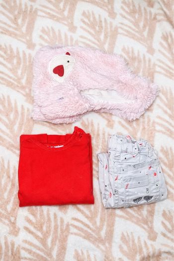 Petit ensemble 6 mois 