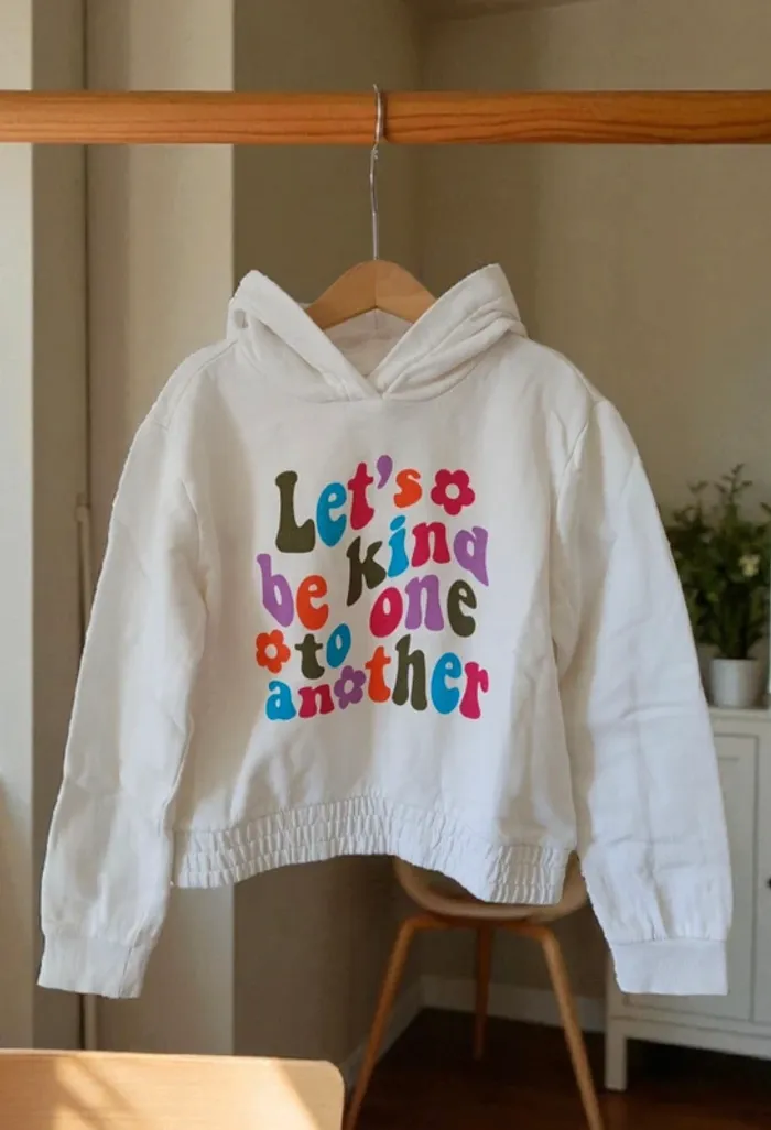 Sweat à capuche OVS Kids 10 / 11 ans 146 cm