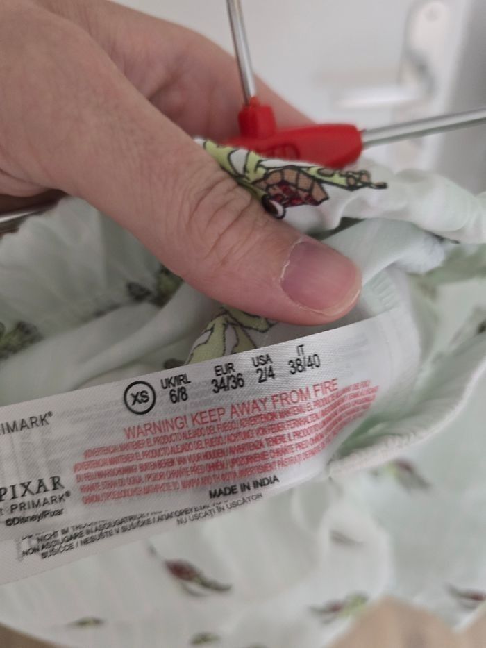 Short de pyjama Squiz nemo - photo numéro 2