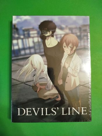 Devil's line - Coffret DVD (sous blister)