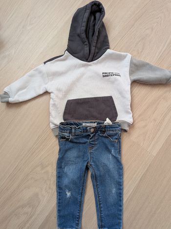 Ensemble Zara 9/12 mois