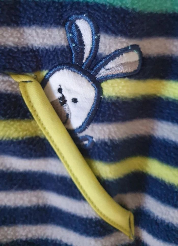 LOT 2 pyjamas combinaison fille T: 3 ans - photo numéro 5