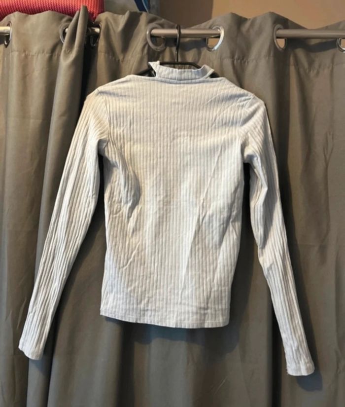 Haut manches longues Pimkie taille S - photo numéro 2