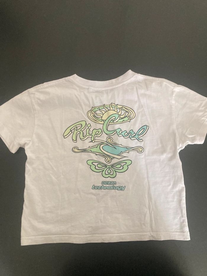TEE shirt rip curl 12 ans - photo numéro 3