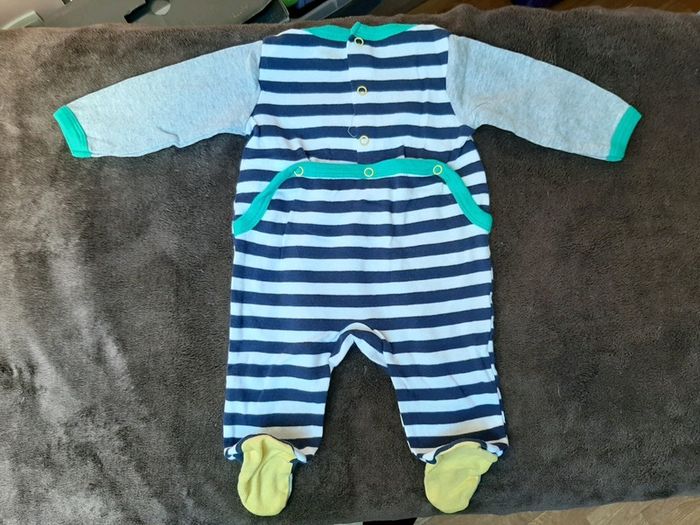 Pyjama fin 3mois - photo numéro 2