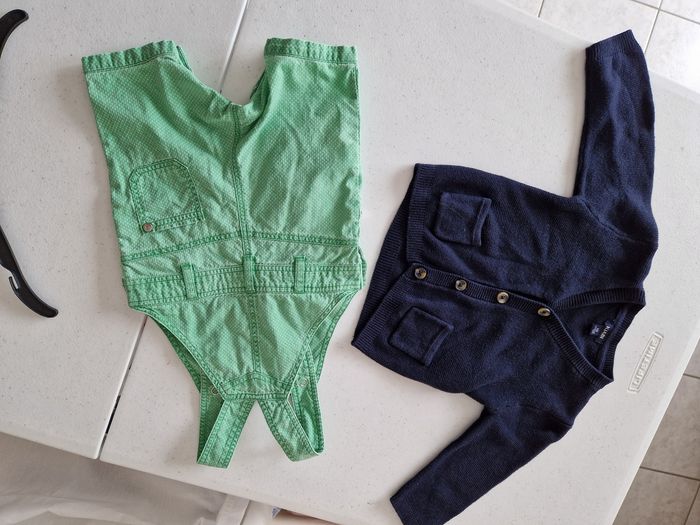 Look bébé 6 mois / Orchestra & Kiabi - photo numéro 2