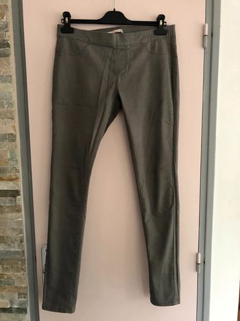 Pantalon jegging Camaieu 42
