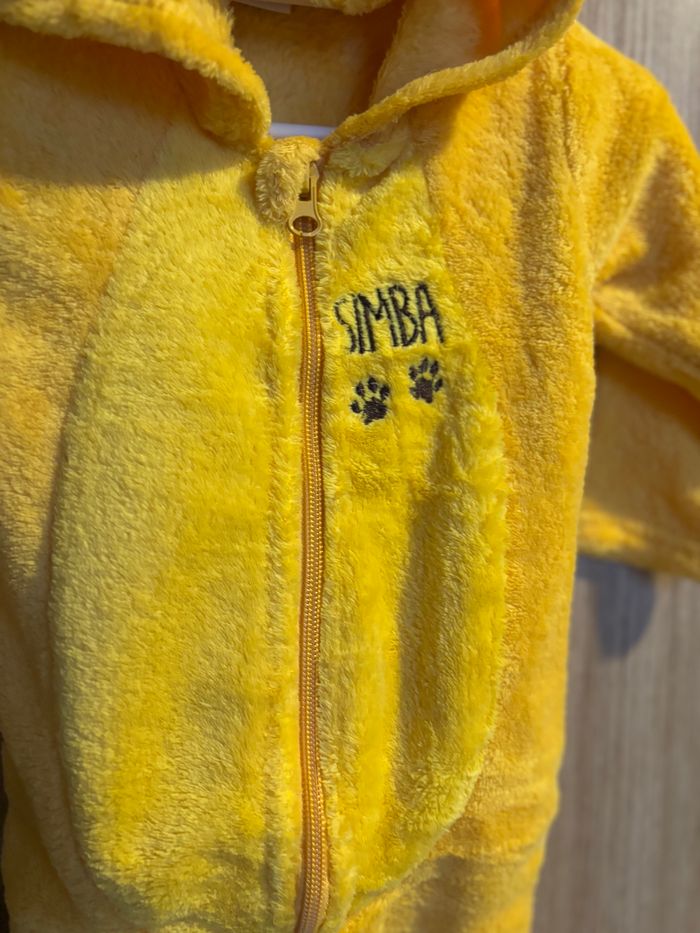 Combinaison Simba - photo numéro 2