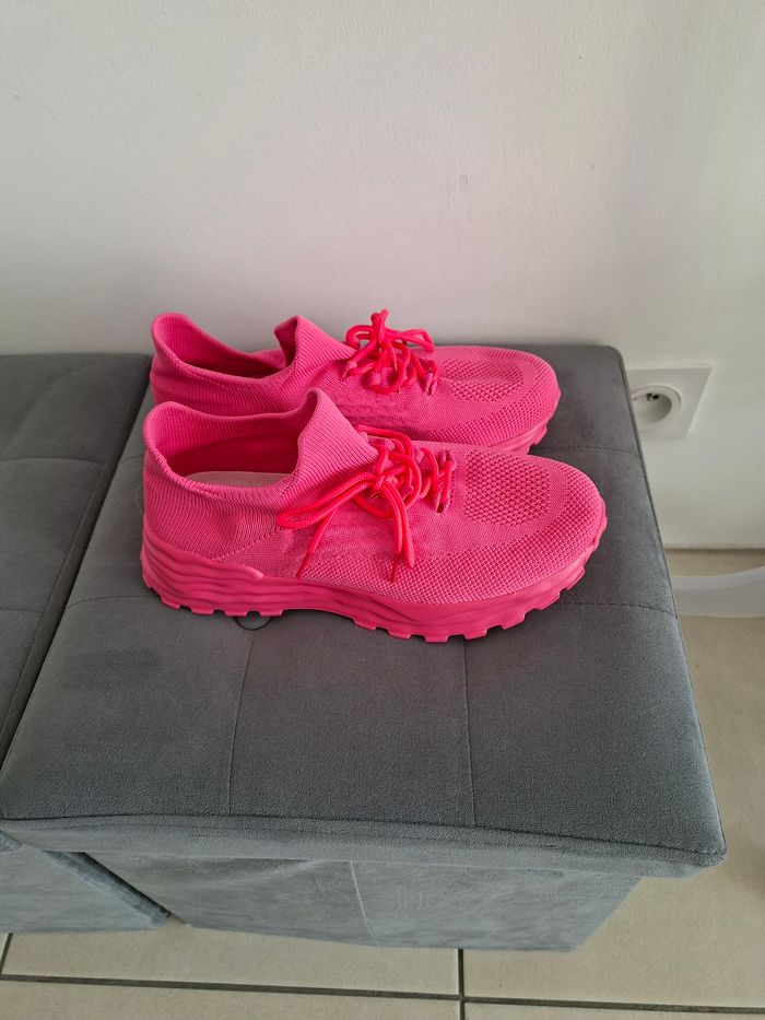 Tennis souple - photo numéro 4