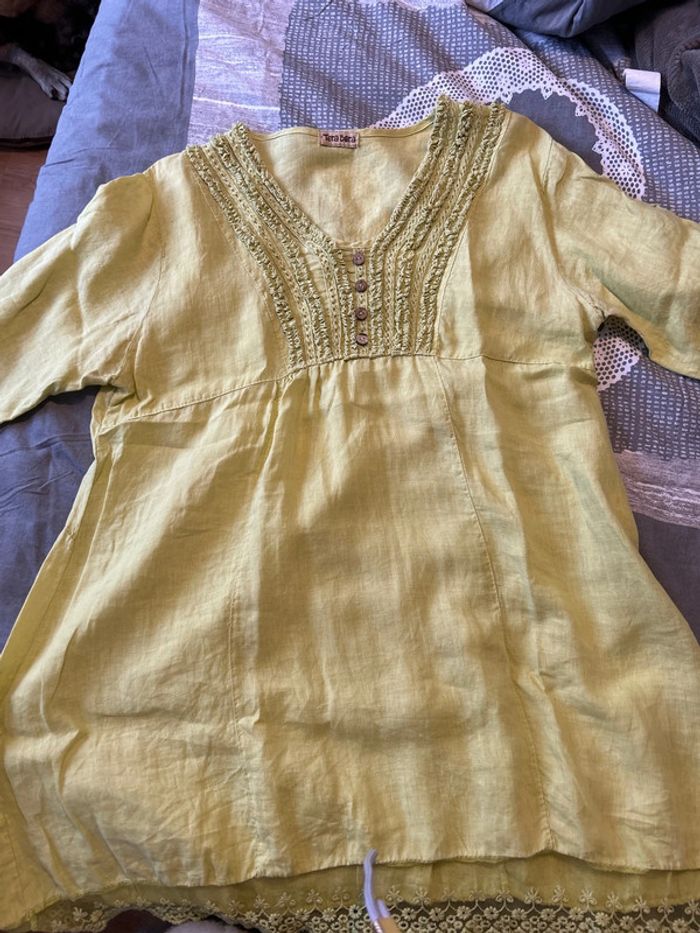 Robe terabora
