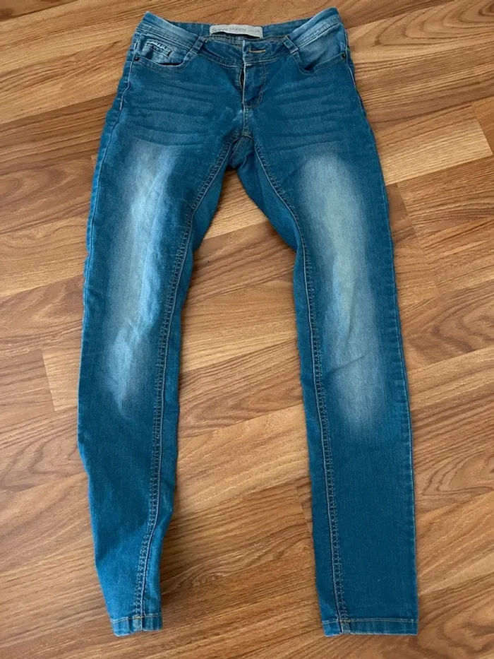 Jean skinny - photo numéro 2