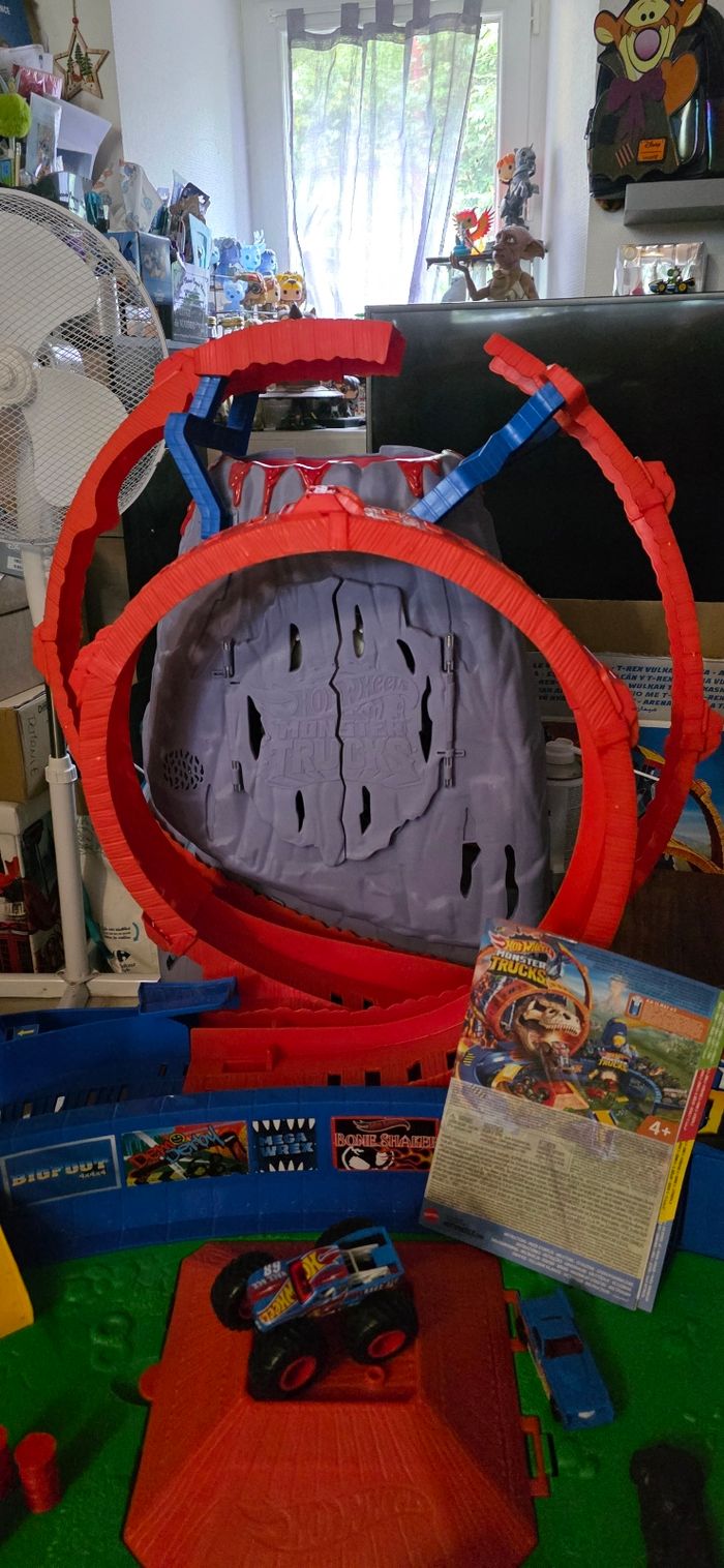 Volcan Hot Wheels - photo numéro 3