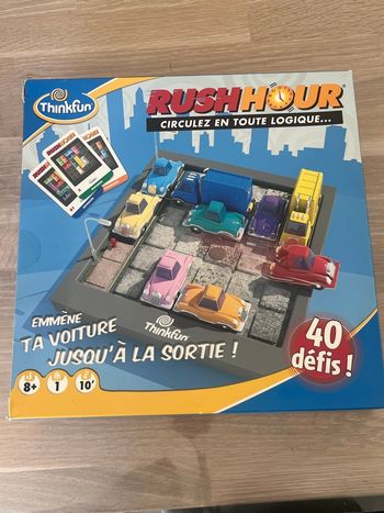 Jeu Rush Hour