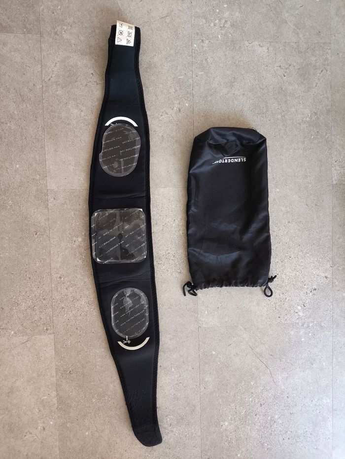 Ceinture tonification abdos - photo numéro 2