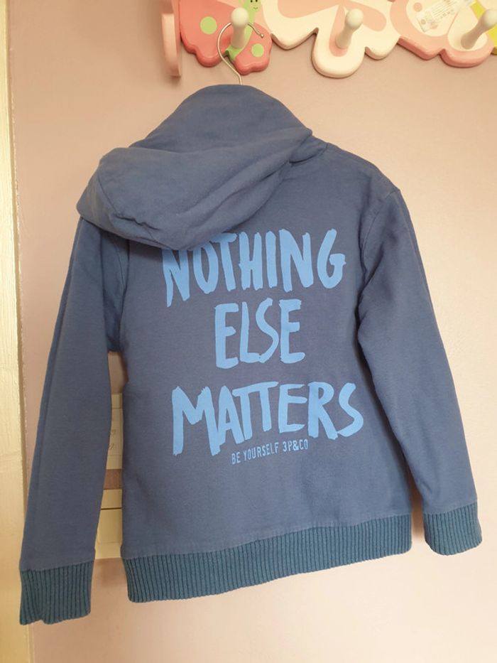 Veste réversible 3 pommes - photo numéro 2