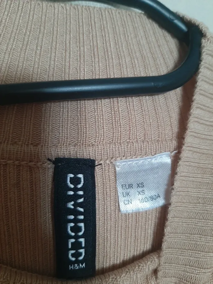 Pull court h&m - photo numéro 2