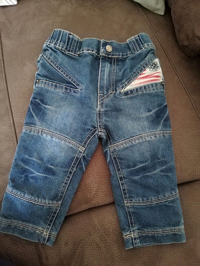 Jeans 1 an