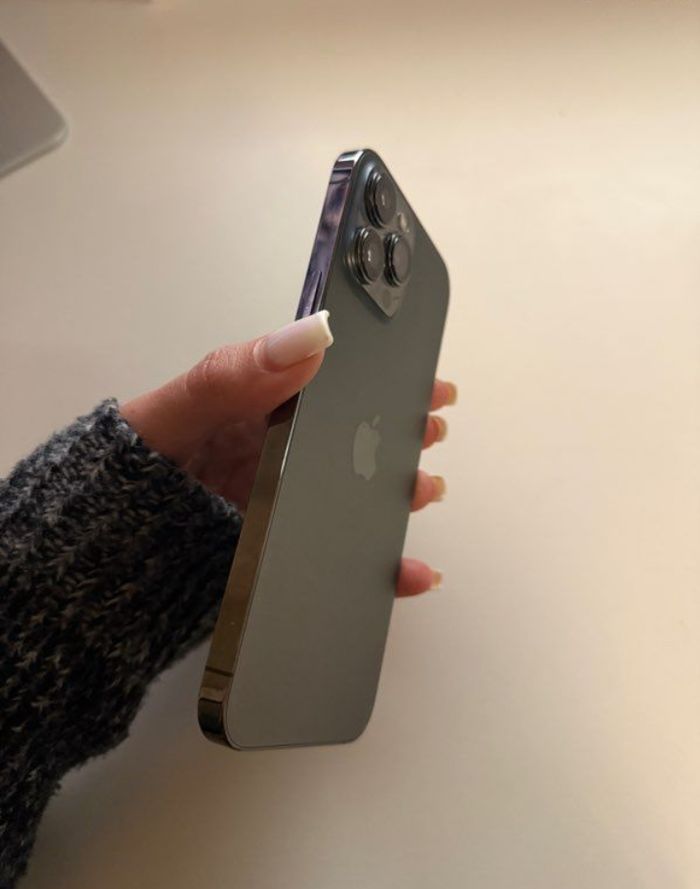 iPhon. 14 pro max - photo numéro 2