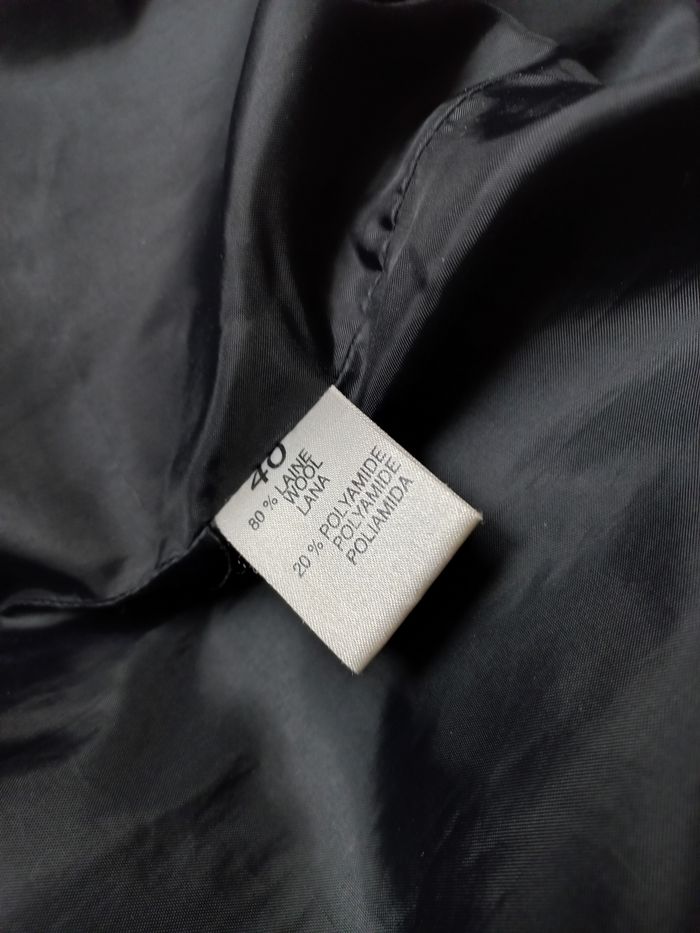 Manteau  T 40 - photo numéro 8