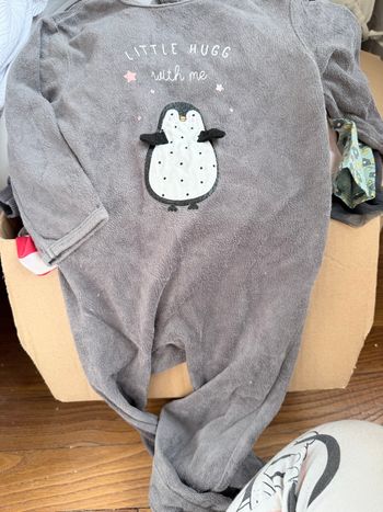 Pyjama bébé 