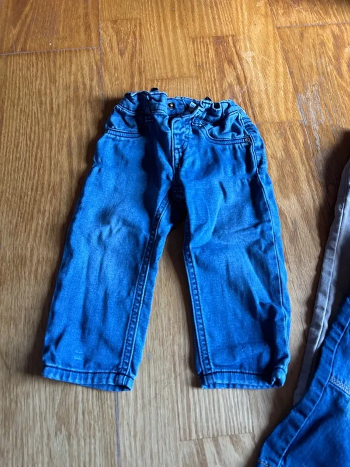 lot de 9 pantalon - photo numéro 10