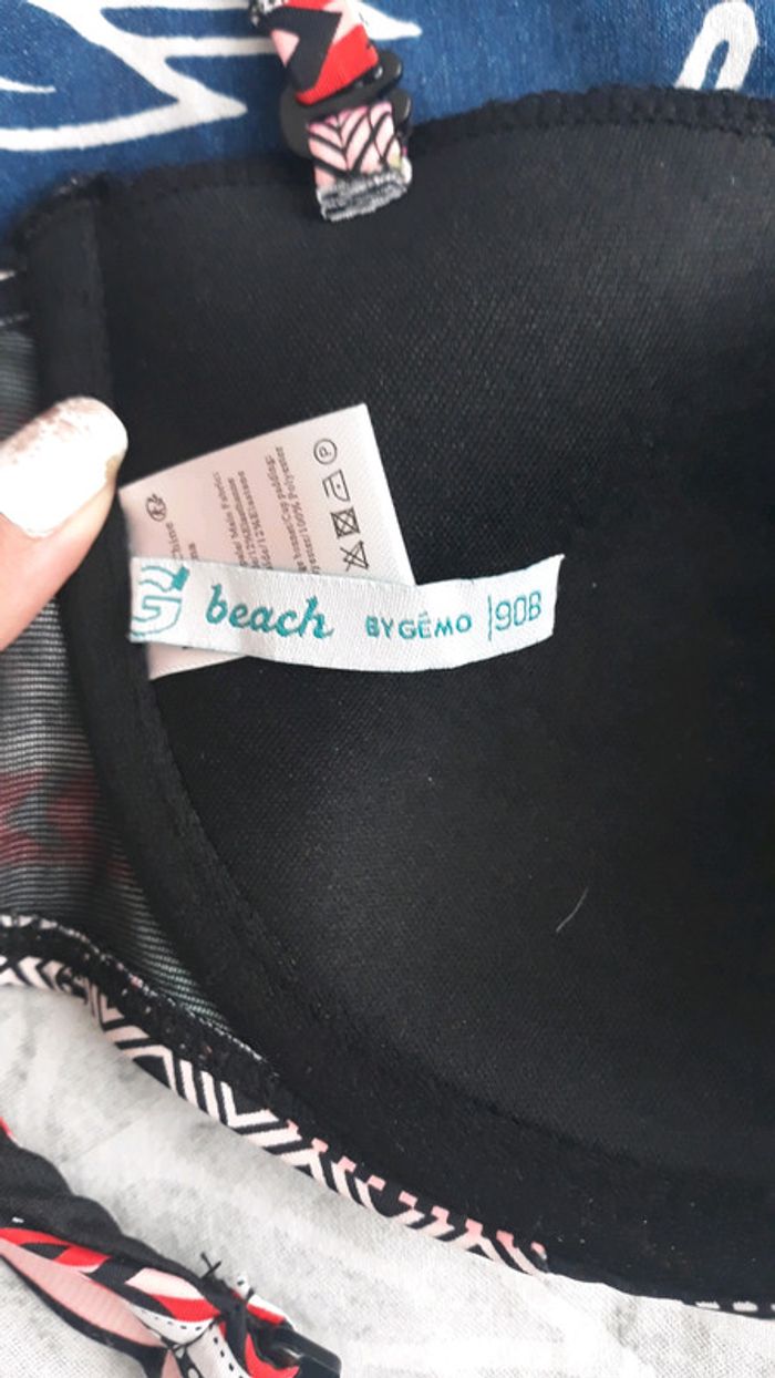 Haut de maillot de bain - photo numéro 5
