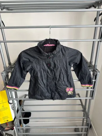 Manteau fillette
