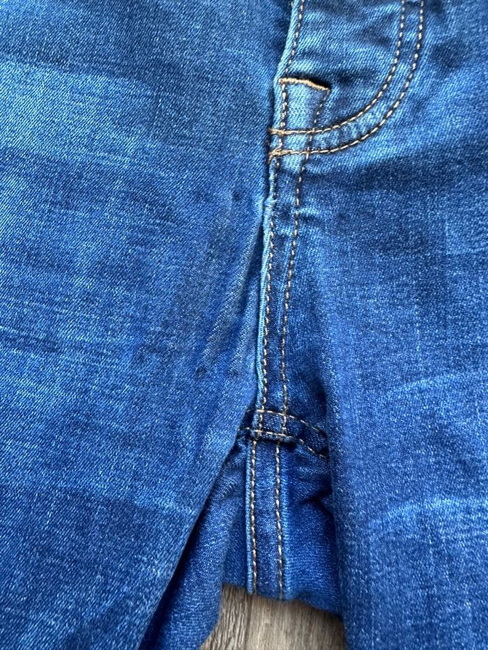 - Jeans extra Slim Devred (J) - Taille 38 - bon état - photo numéro 2