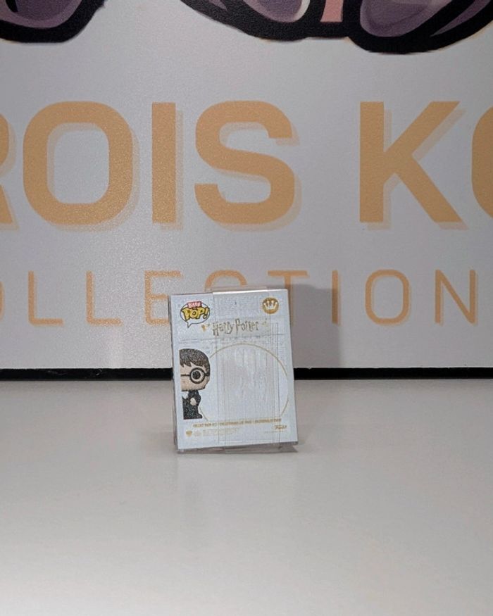 Harry Potter - Mystery Bitty Pop - Harry Potter - photo numéro 3