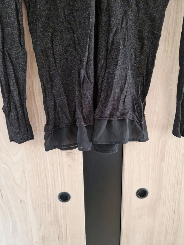 Pull paillettes - photo numéro 2
