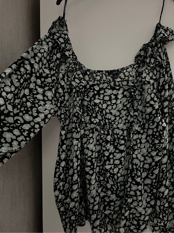 Blouse à motif - photo numéro 3