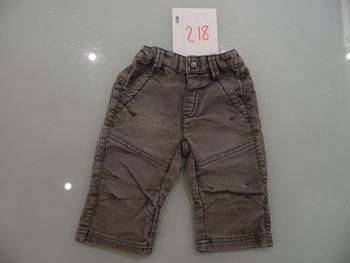 pantalon  6 mois obaibi