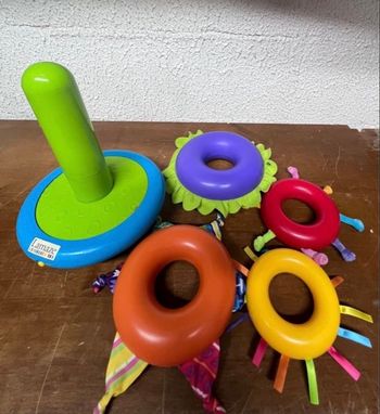 Pyramide sonore Lamaze