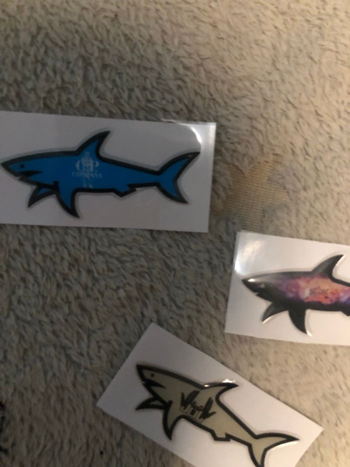 Autocollant shark - photo numéro 3