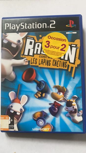 Rayman ps/