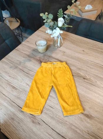 Bas pyjama  Gémo 12 mois