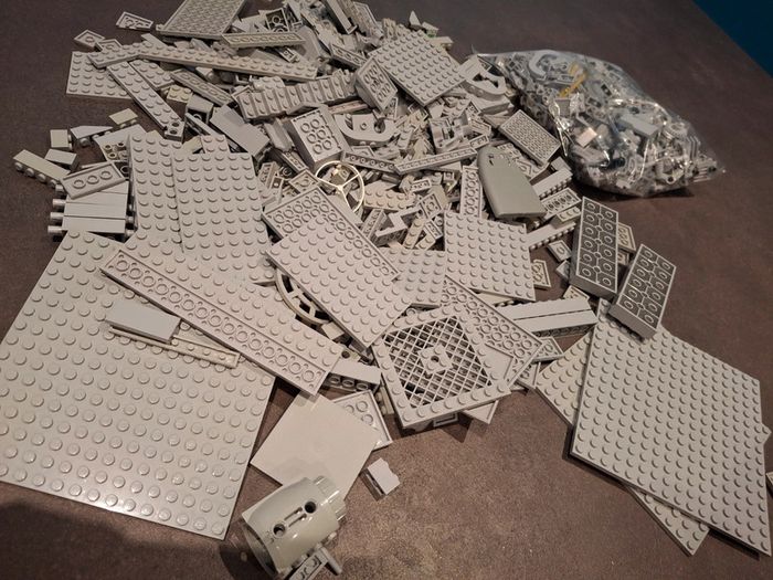 Gros lot lego - photo numéro 3