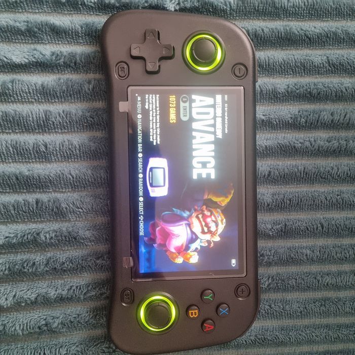 Console retro portable 15 000 jeux - photo numéro 5