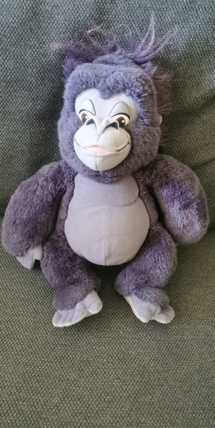 Peluche Dot dnganas Tarzan de disney