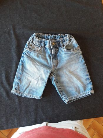 Short garçon