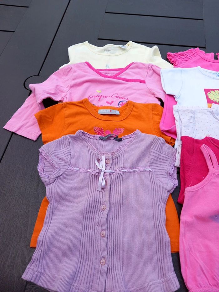 Lot vêtements 2ans - photo numéro 2