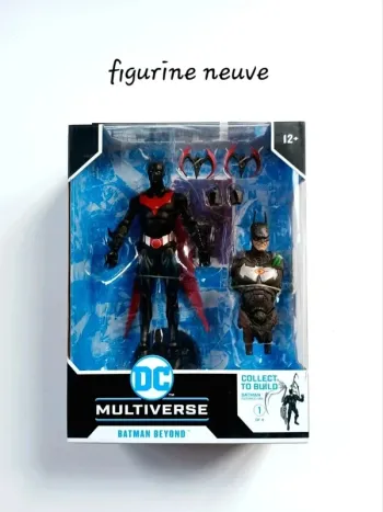 Figurine McFarlane DC Multiverse Batman Beyond