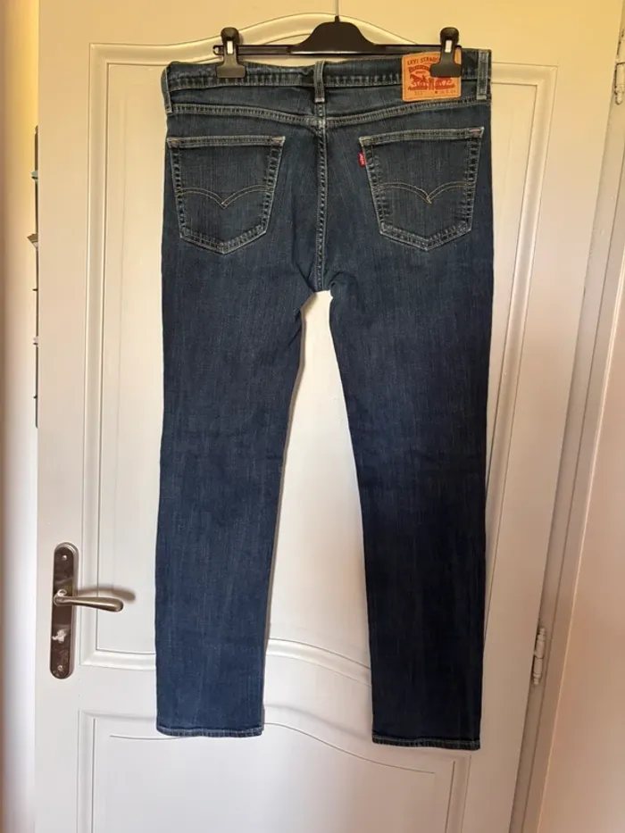 Jeans Lévis taille 36 longueur 34 511 - photo numéro 6