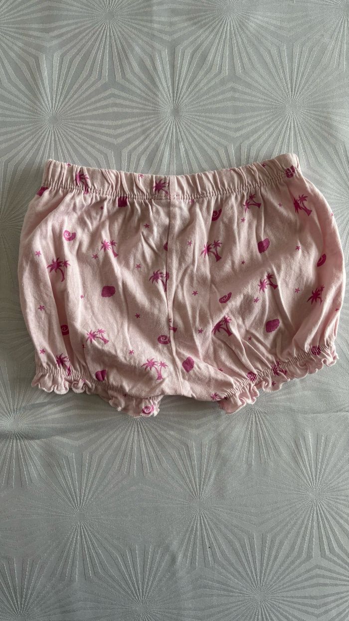 Bloomer - short fille 24 mois - photo numéro 5