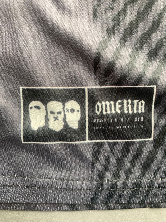 Maillot omerta  47 - photo numéro 6