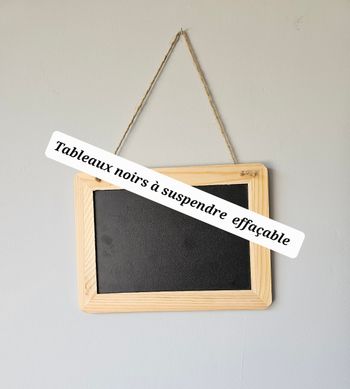 Tableau à suspendre