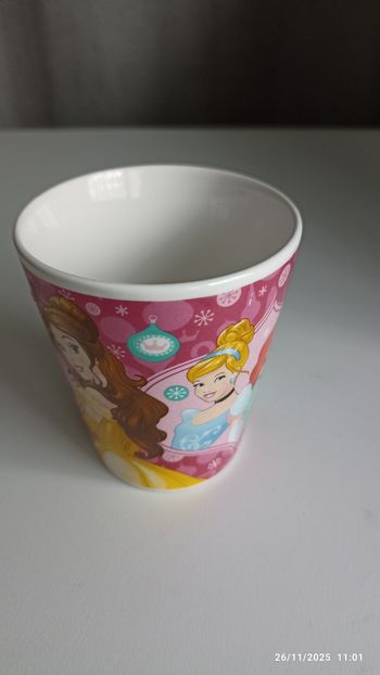 Tasse Disney princesse