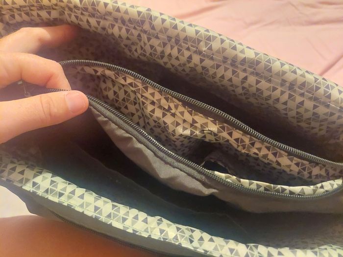 Sac à langer - photo numéro 5