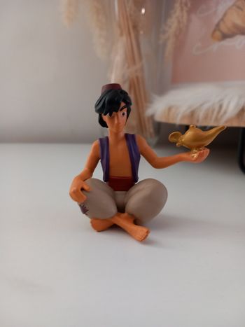 Figurines tonies disney aladdin