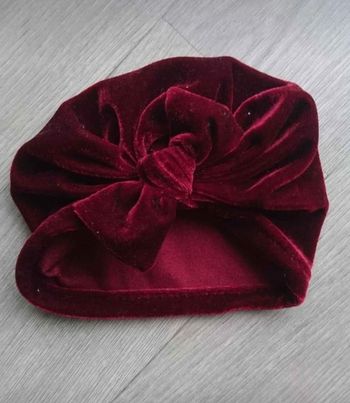 Turban bebe